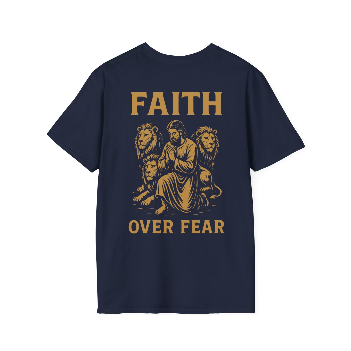 Faith Over Fear T-Shirt
