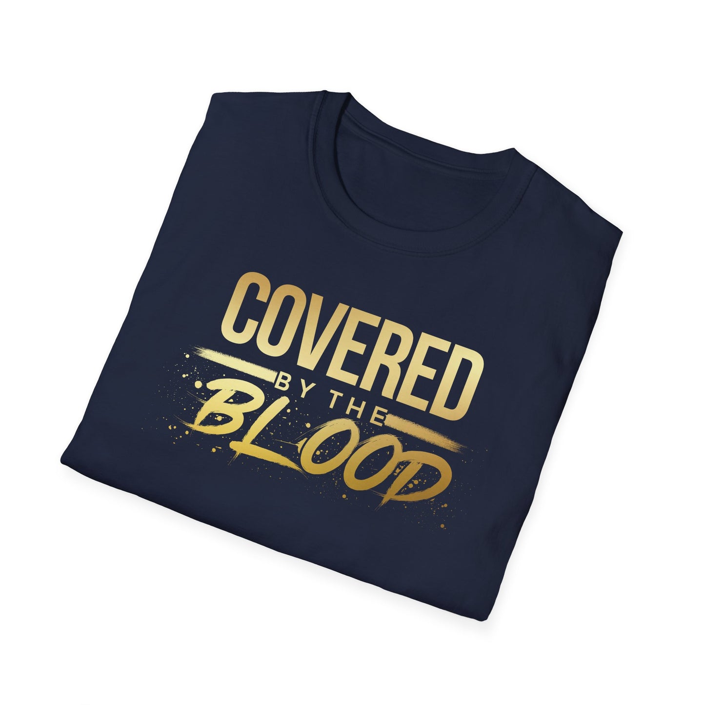 Covered by the Blood T shirt