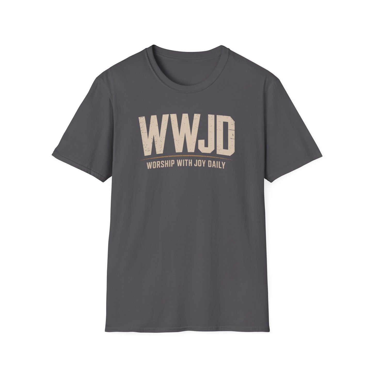 WWJD T-Shirt