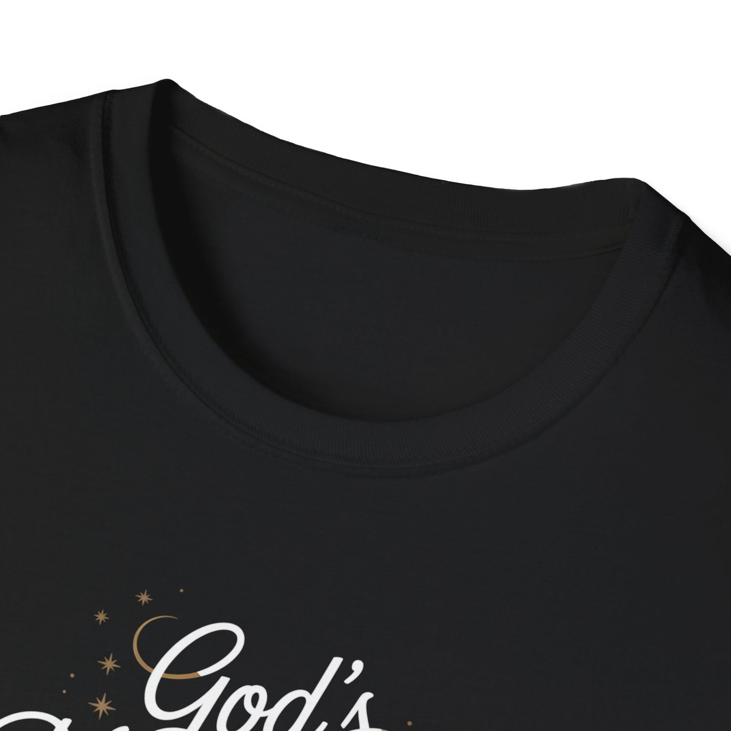 God's Masterpiece T-Shirt