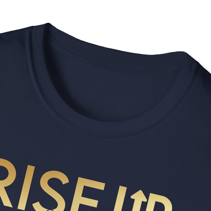 Rise Up and Pray T shirt