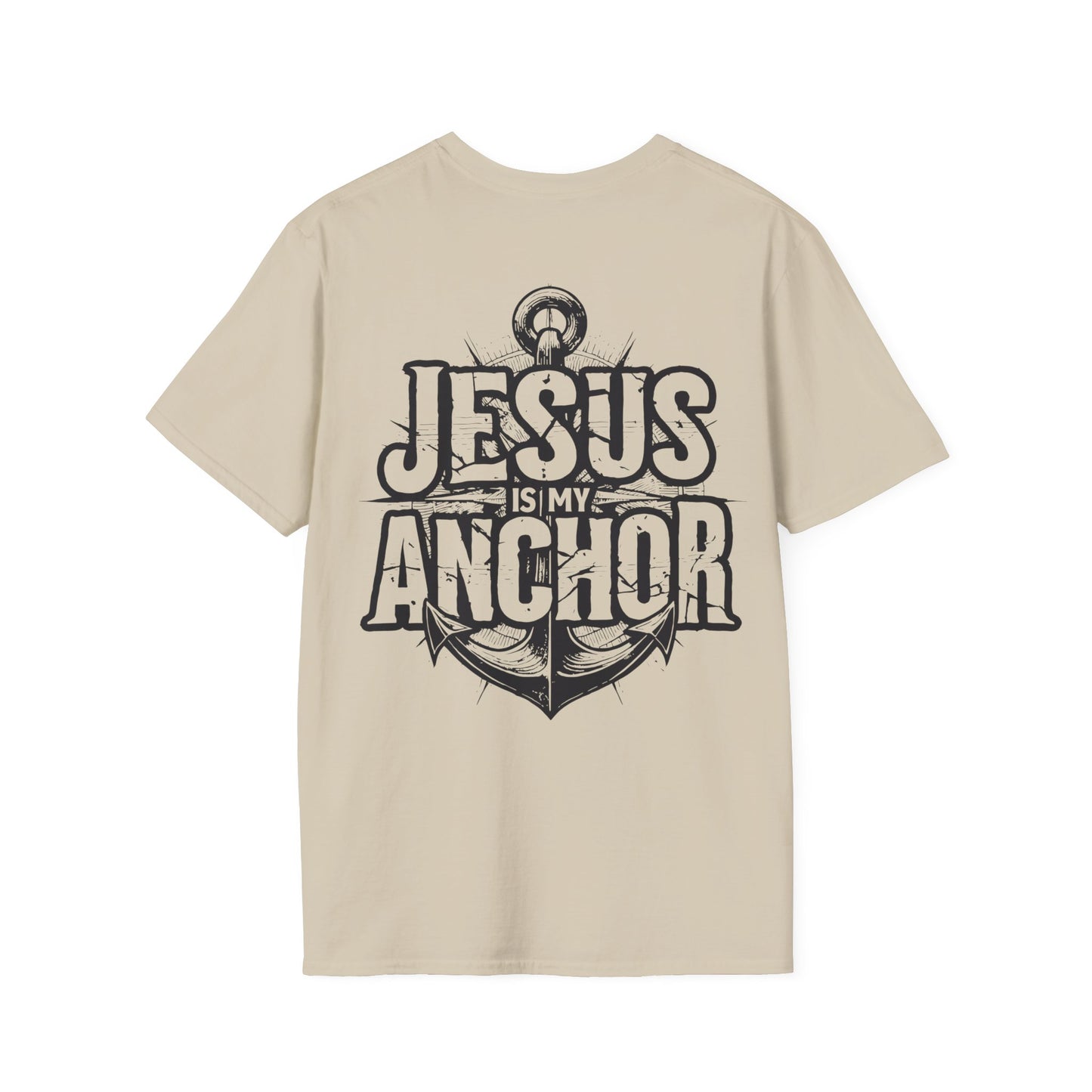 Jesus is My Anchor T-Shirt