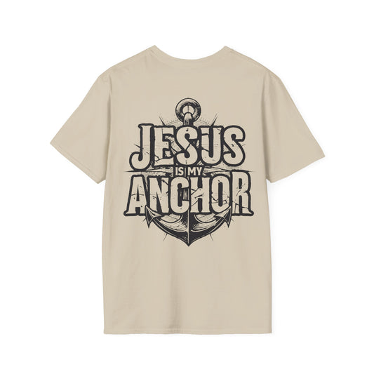 Jesus is My Anchor T-Shirt