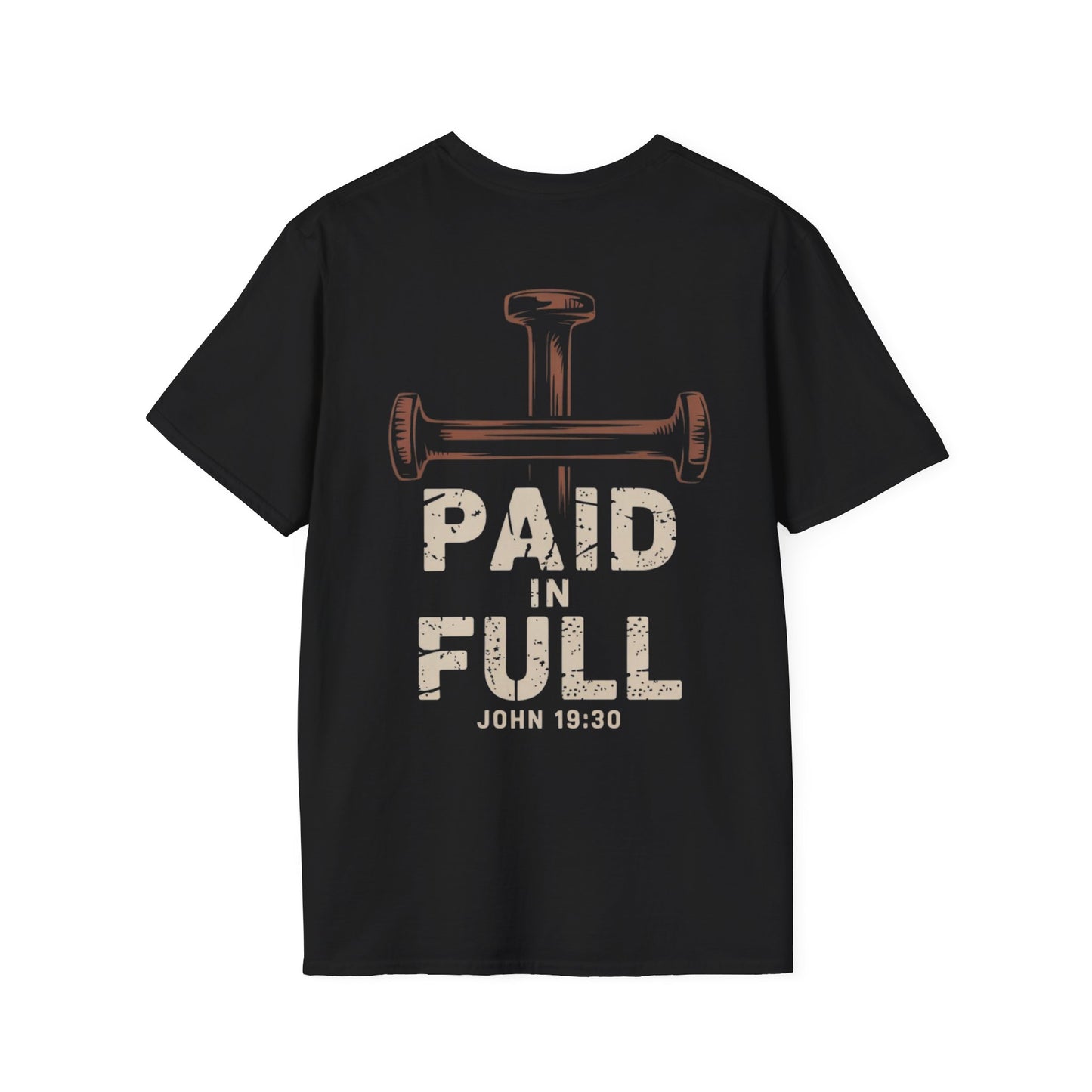 Paid in Full T-Shirt