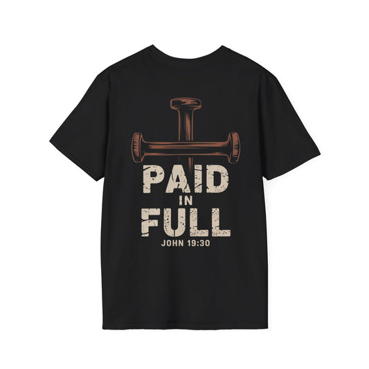 Paid in Full T-Shirt