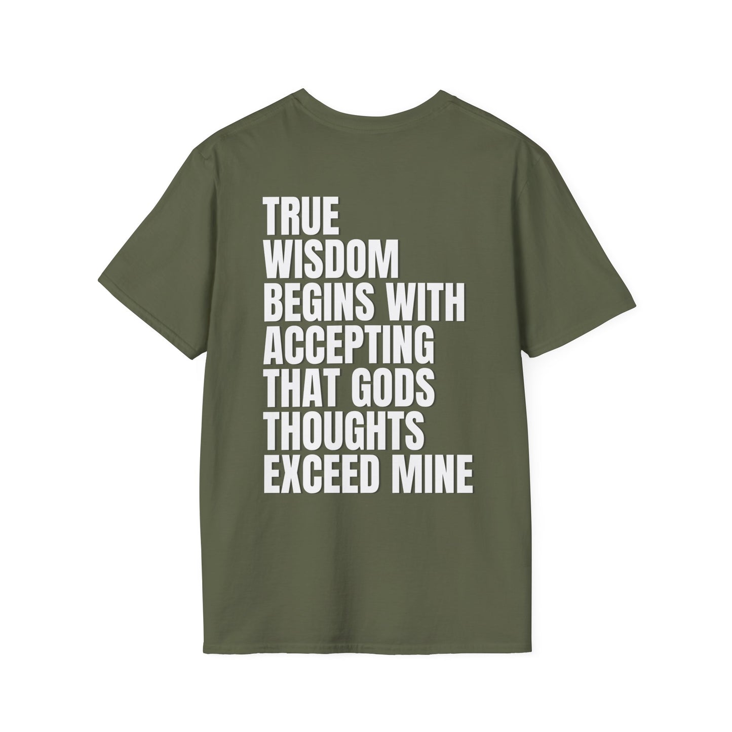 True Wisdom T-Shirt