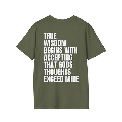 True Wisdom T-Shirt