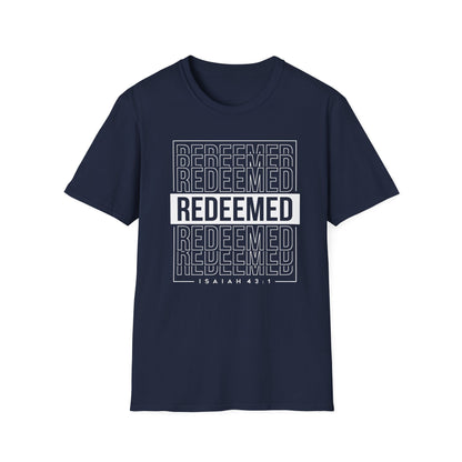 Redeemed T shirt