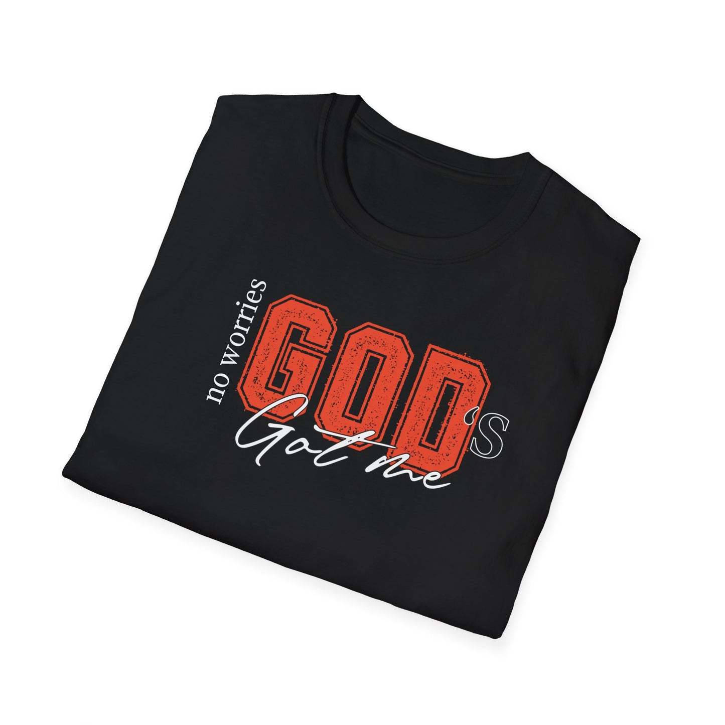 God's got me T-Shirt