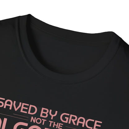 Grace not Algorithm T-Shirt