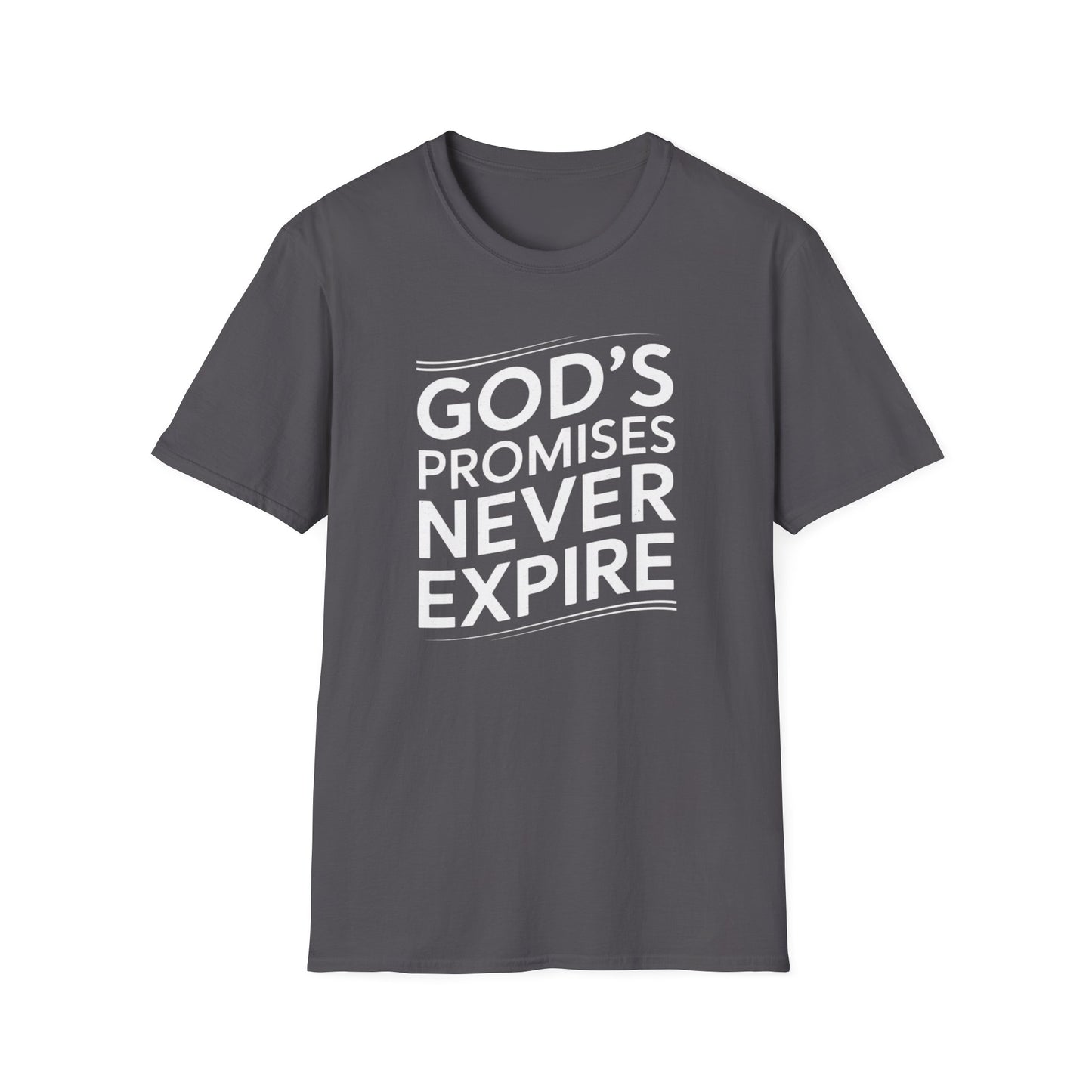 God's Promises Never Expire T-Shirt