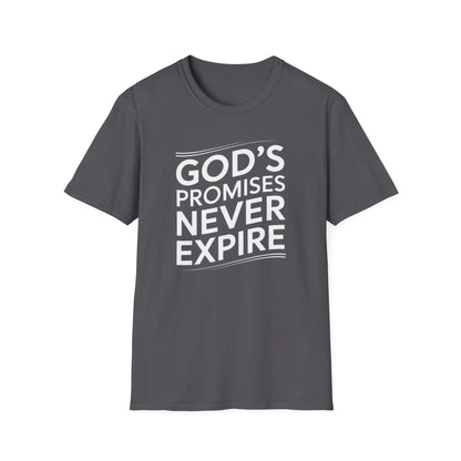 God's Promises Never Expire T-Shirt