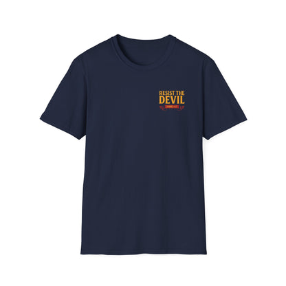 Resist The Devil V2 T-Shirt