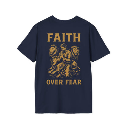 Faith Over Fear T-Shirt
