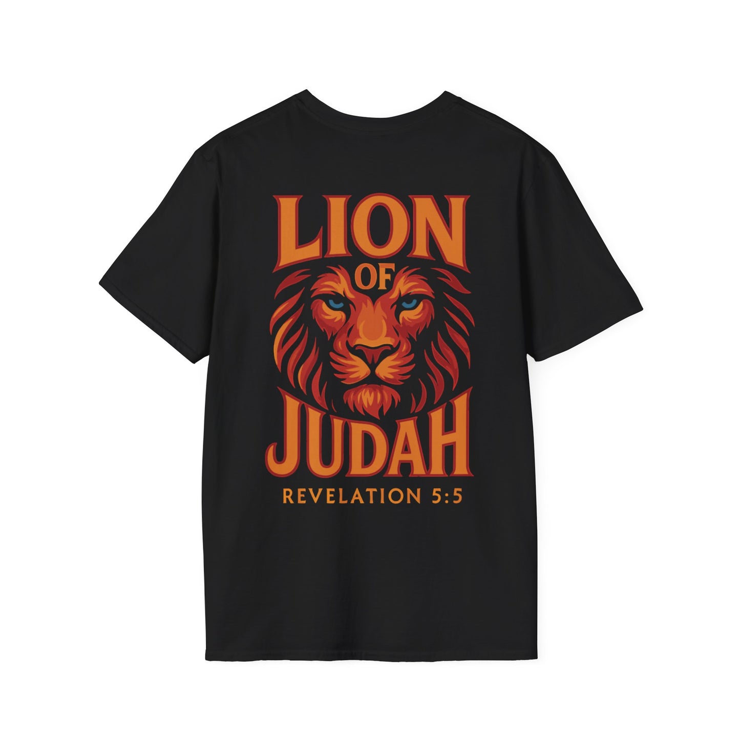 Lion of Judah T-Shirt
