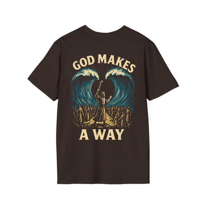 God Makes A Way T-Shirt