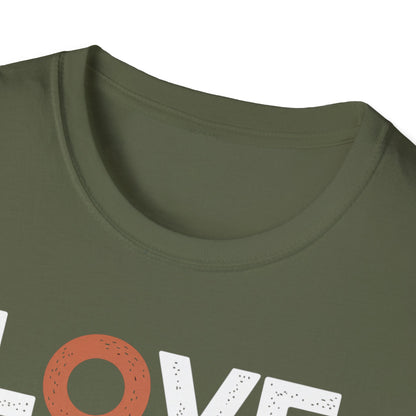 Love God, Love People T-Shirt