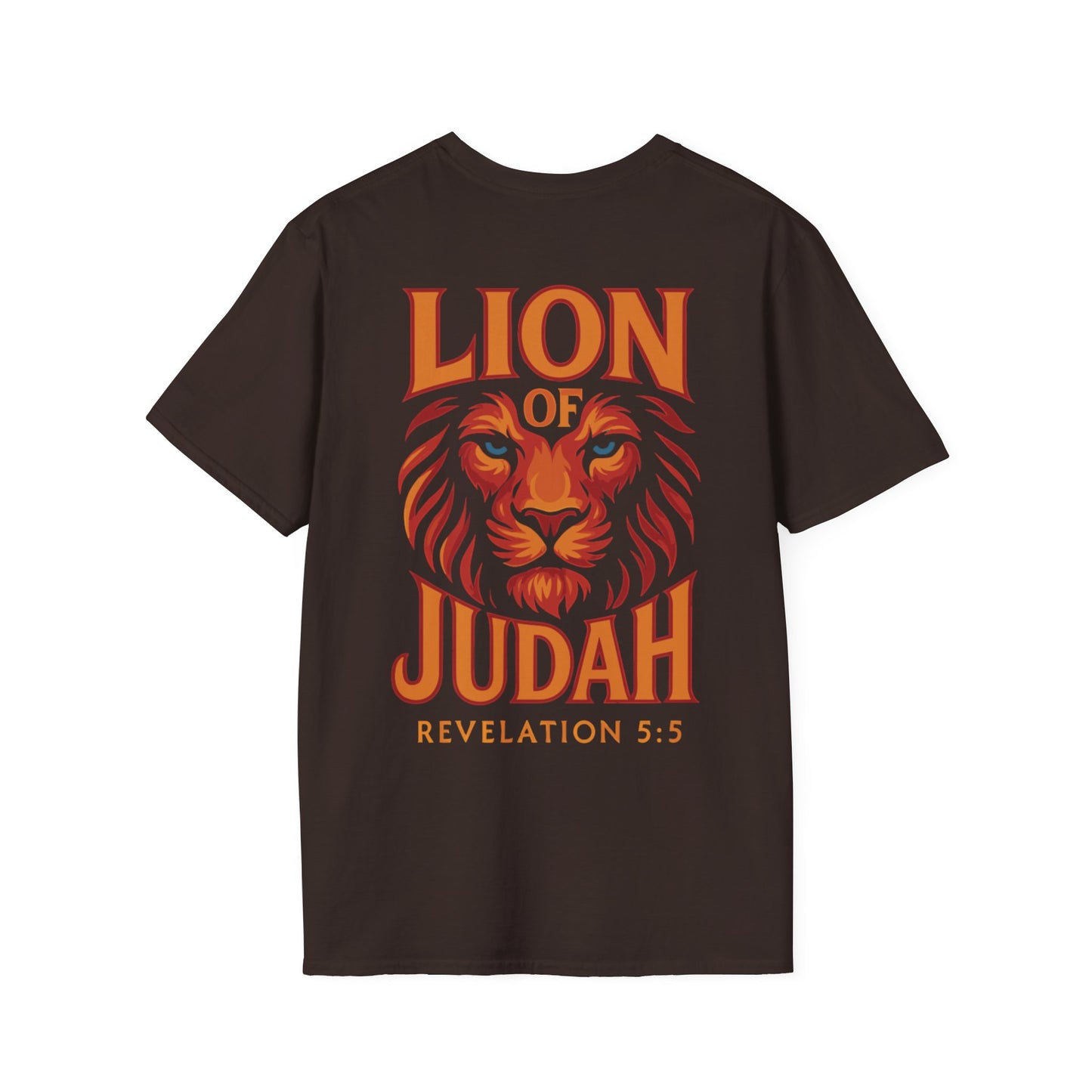 Lion of Judah T-Shirt