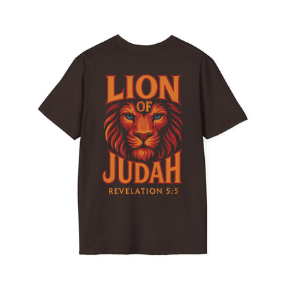 Lion of Judah T-Shirt