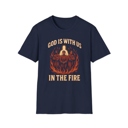 God Is With Us T-Shirt