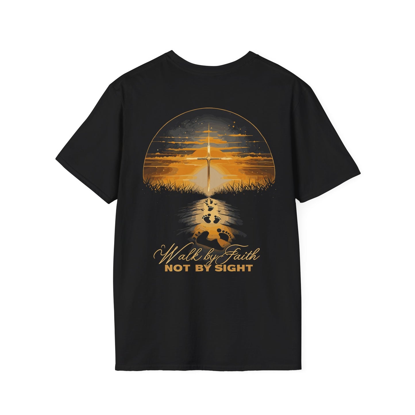 Walk by Faith T-Shirt