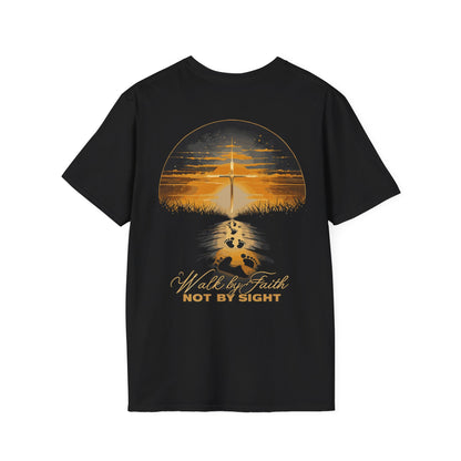 Walk by Faith T-Shirt
