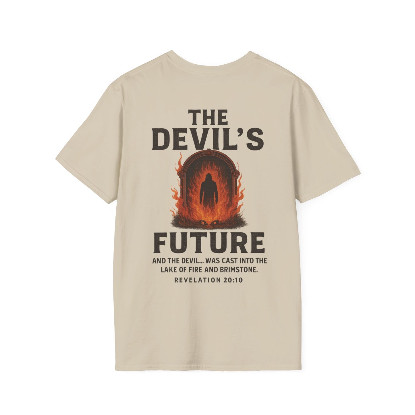 The Devil’s Future T-Shirt
