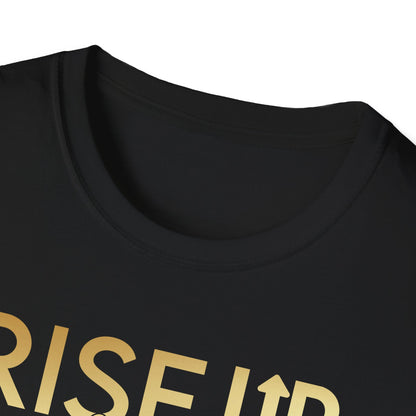 Rise Up and Pray T shirt