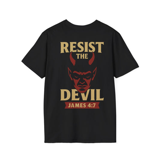 Resist The Devil T-Shirt