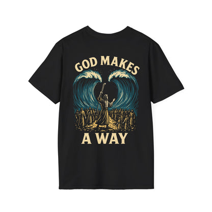 God Makes A Way T-Shirt
