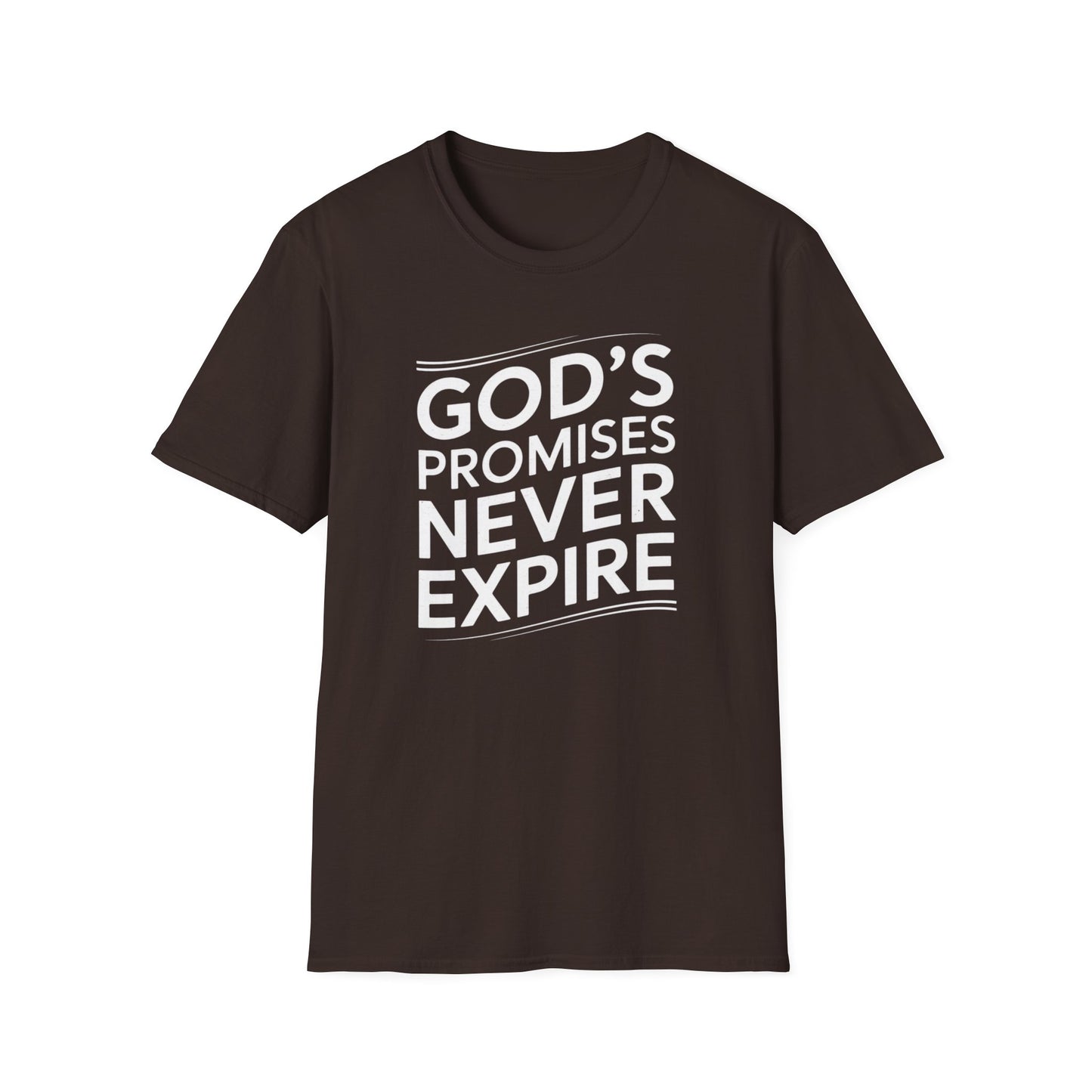 God's Promises Never Expire T-Shirt