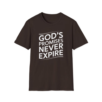 God's Promises Never Expire T-Shirt