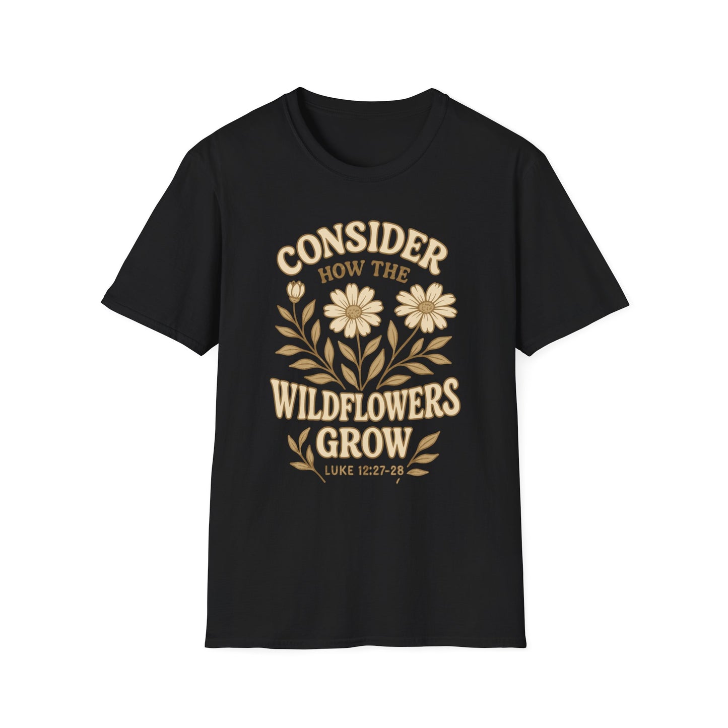 Consider The Wildflowers T-Shirt