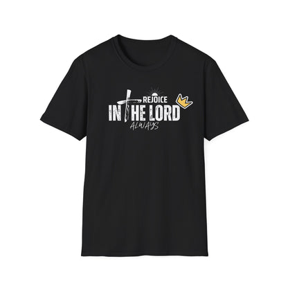 Rejoice in the Lord T-Shirt