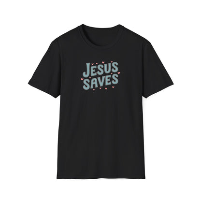 Jesus Saves T-Shirt