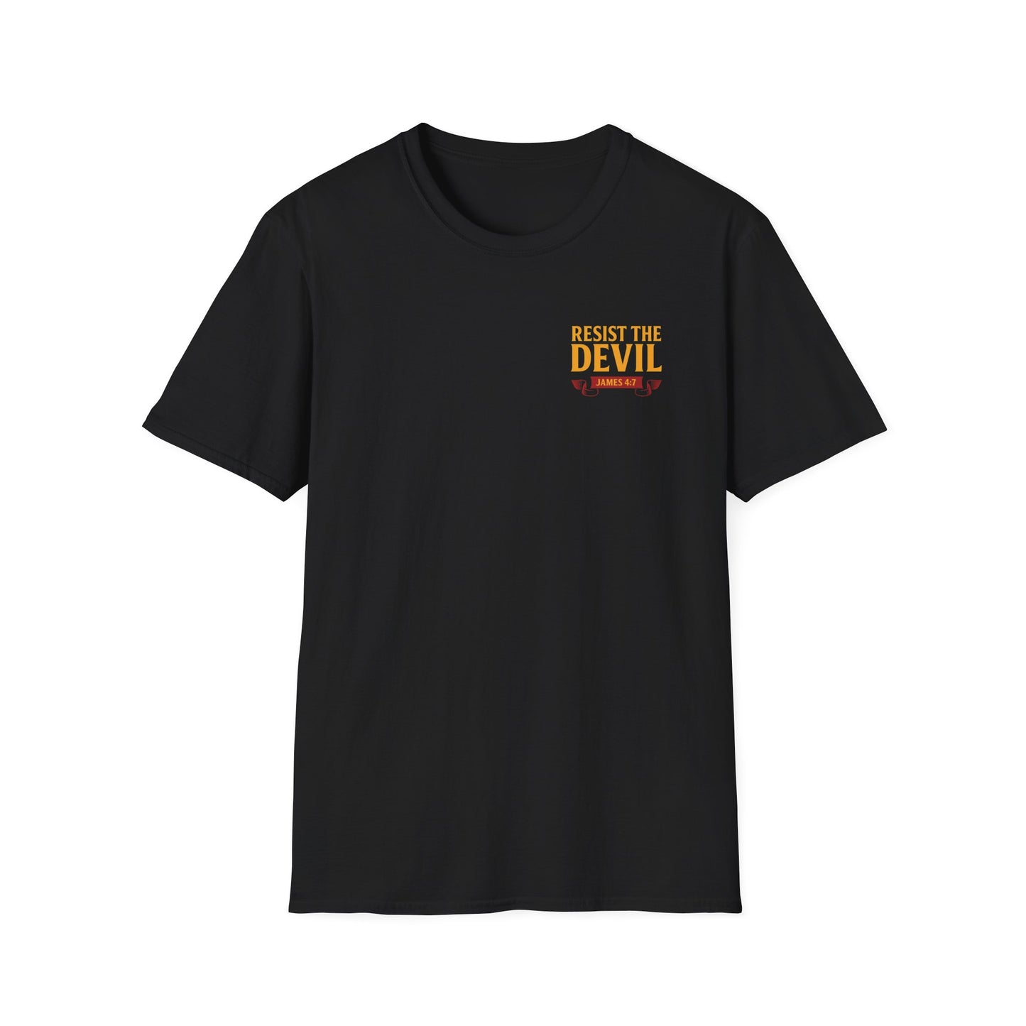 Resist The Devil V2 T-Shirt