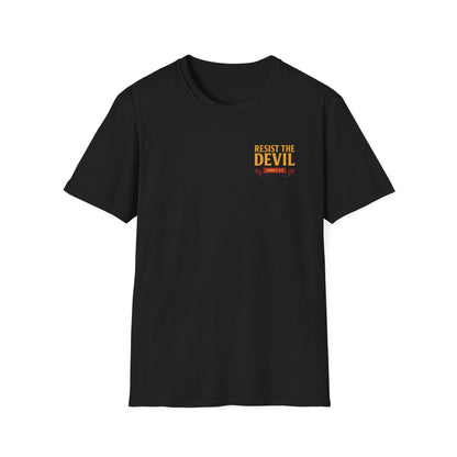 Resist The Devil V2 T-Shirt