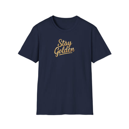 Stay Golden T-Shirt
