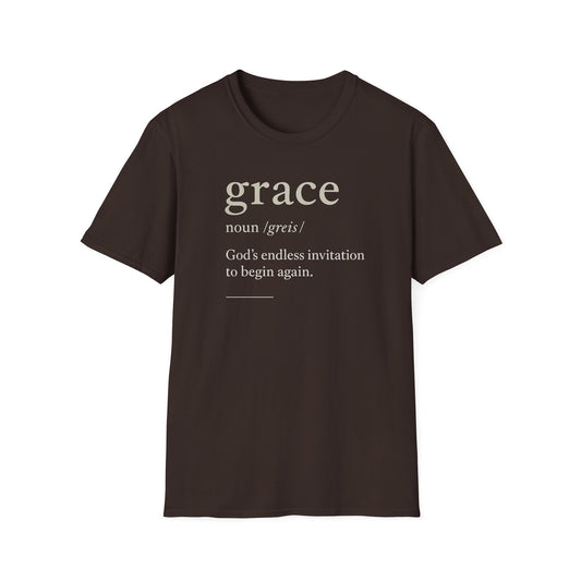 Meaning of Grace T-Shirt