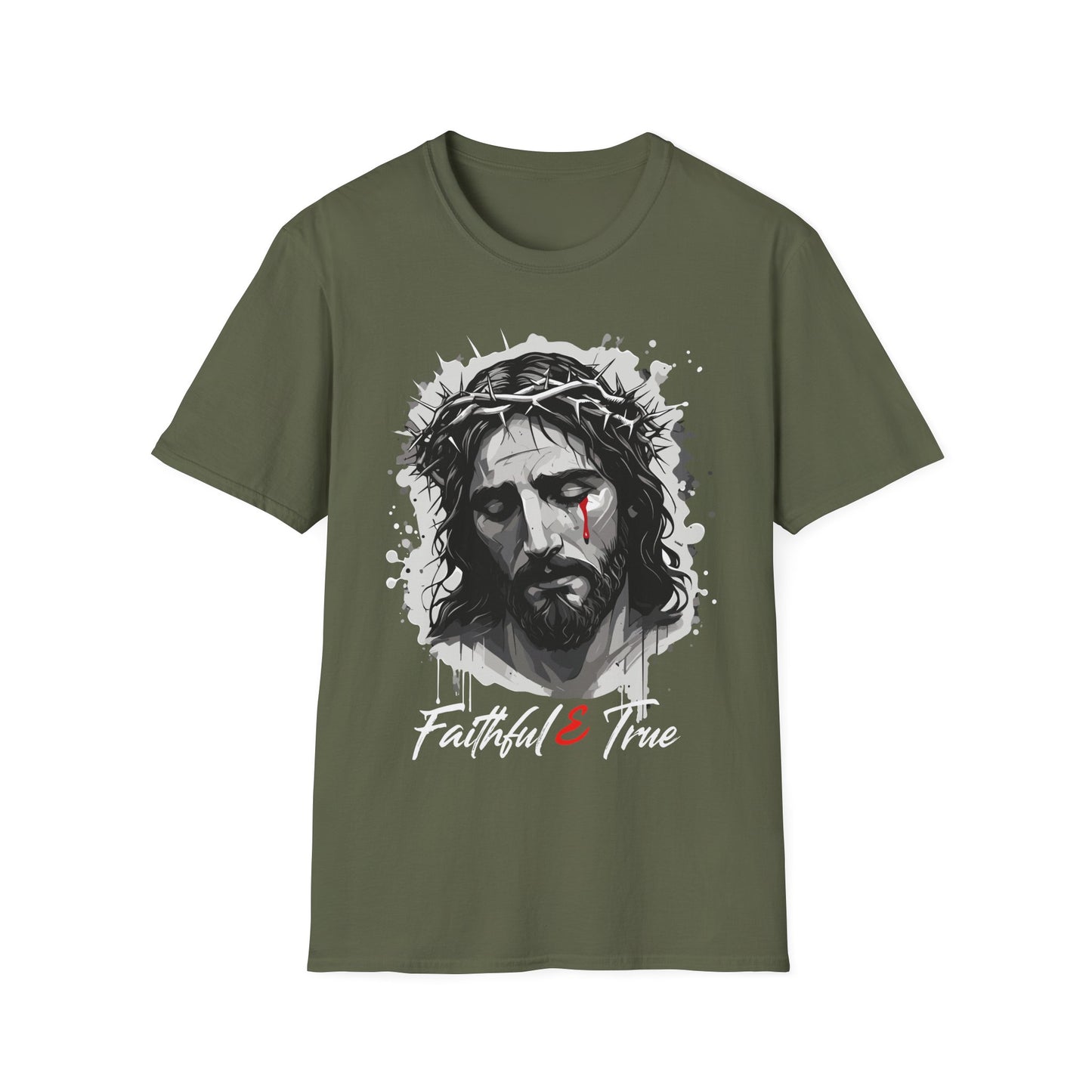 Faithful & True T-Shirt
