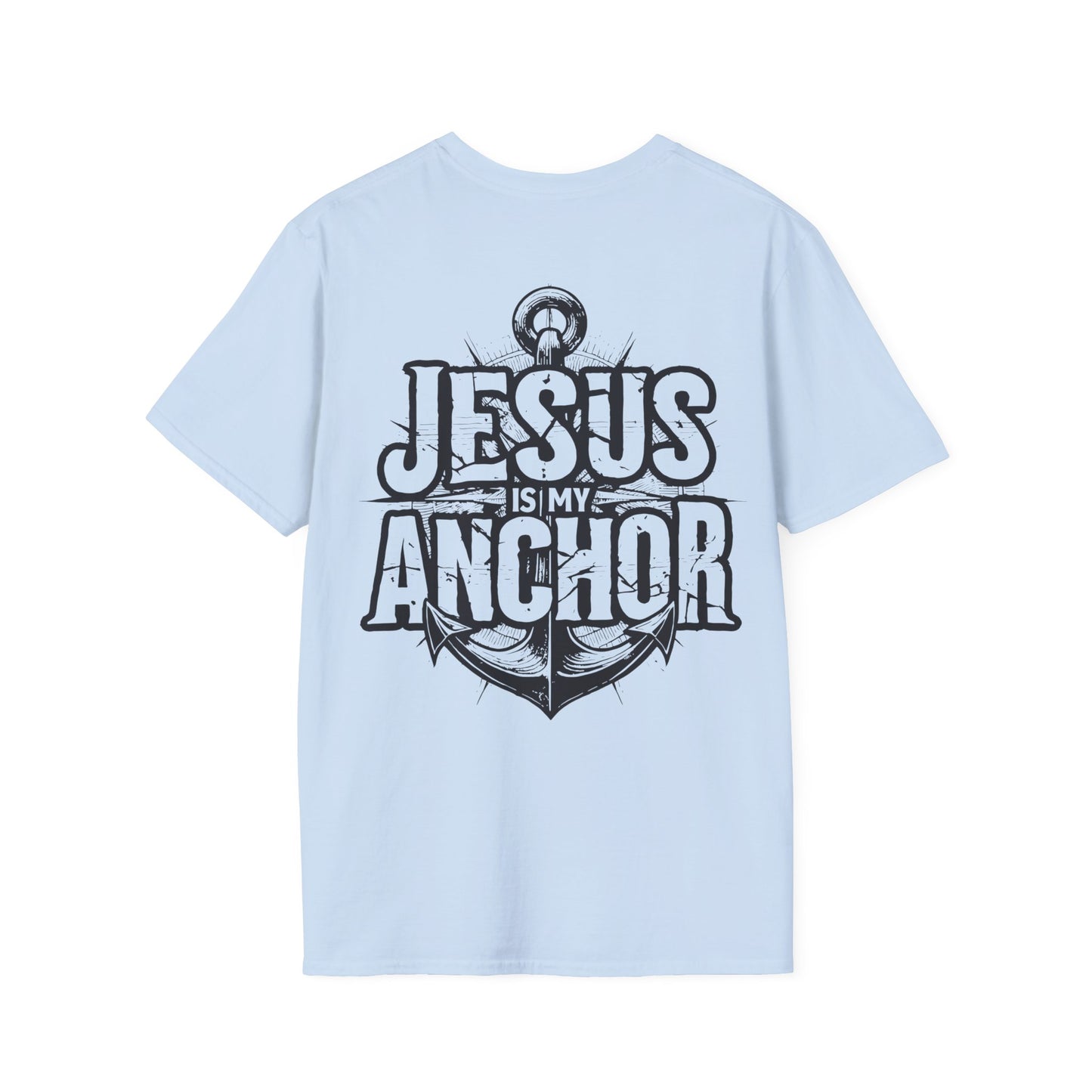 Jesus is My Anchor T-Shirt