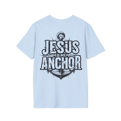 Jesus is My Anchor T-Shirt