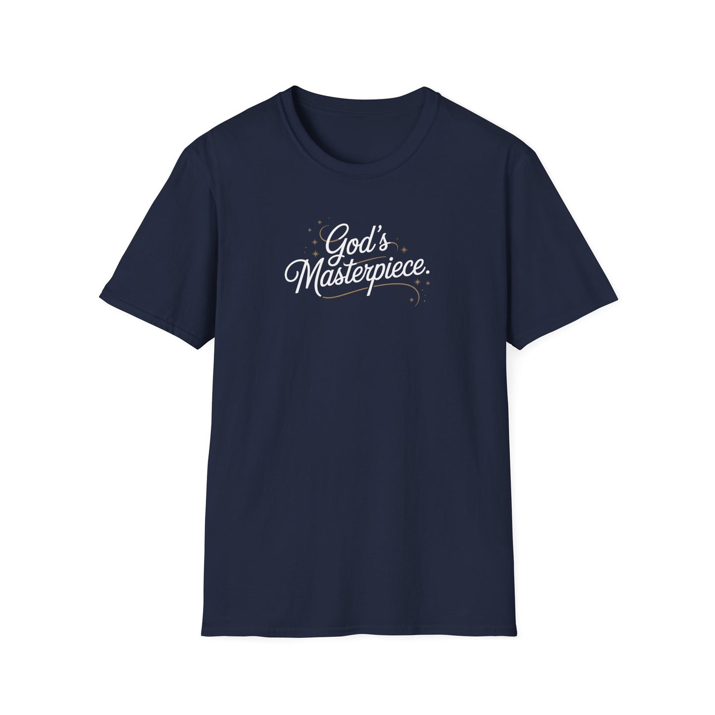 God's Masterpiece T-Shirt