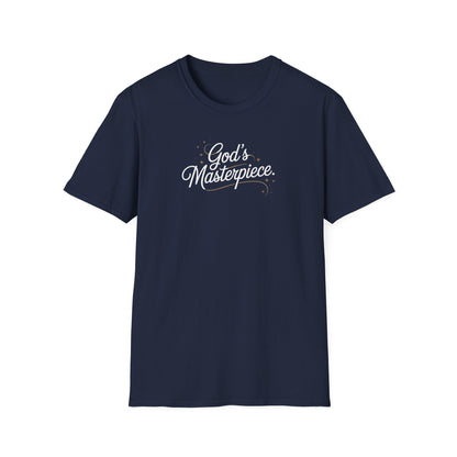 God's Masterpiece T-Shirt
