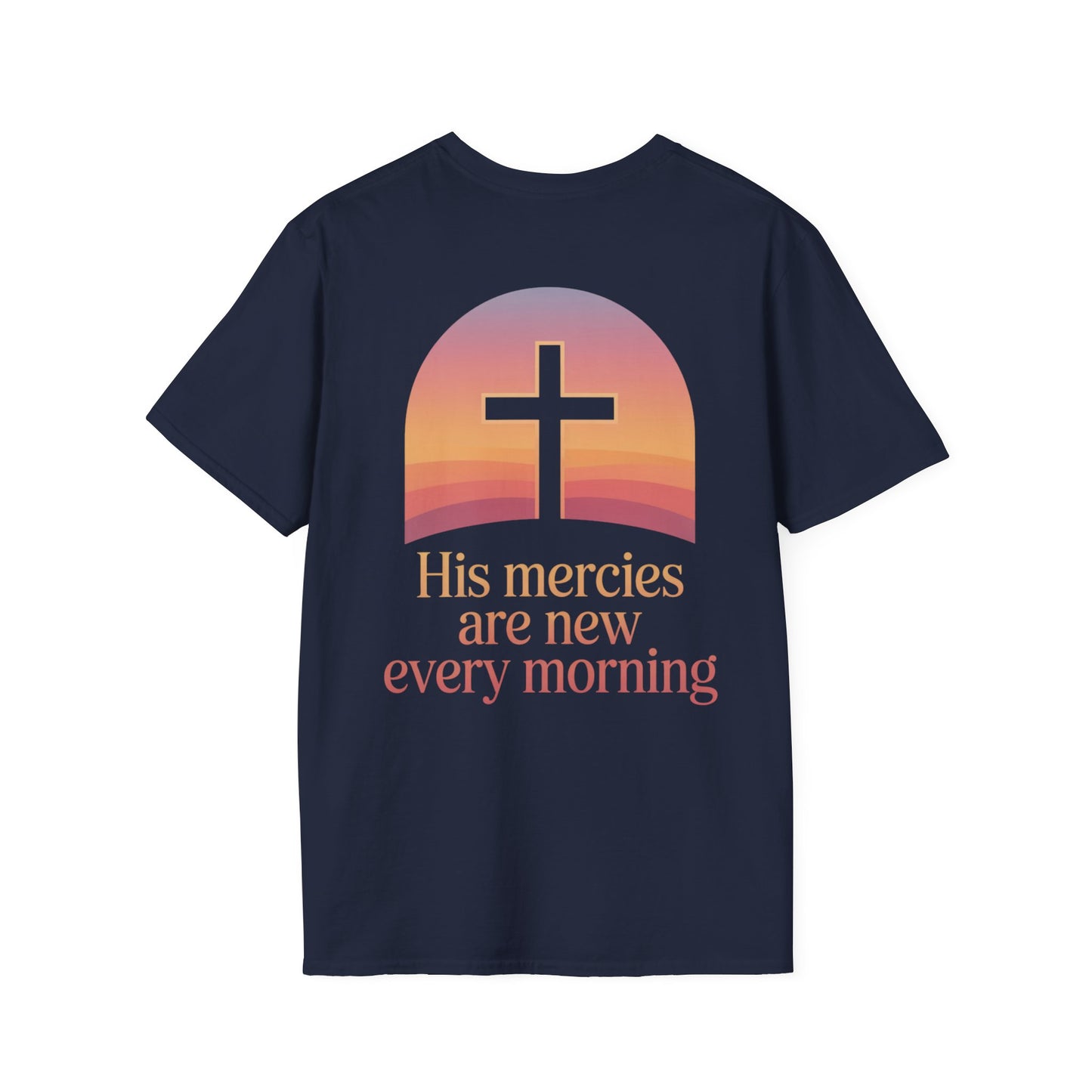 His Mercies T-Shirt