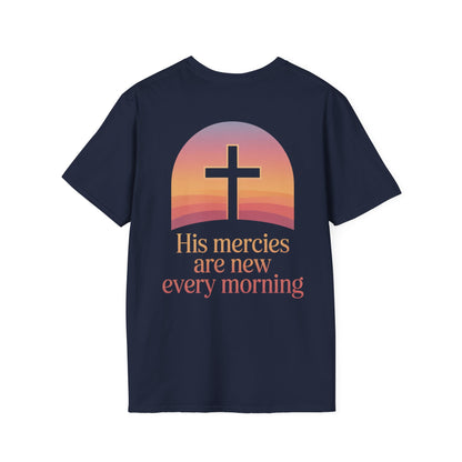 His Mercies T-Shirt