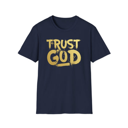 Trust God T shirt