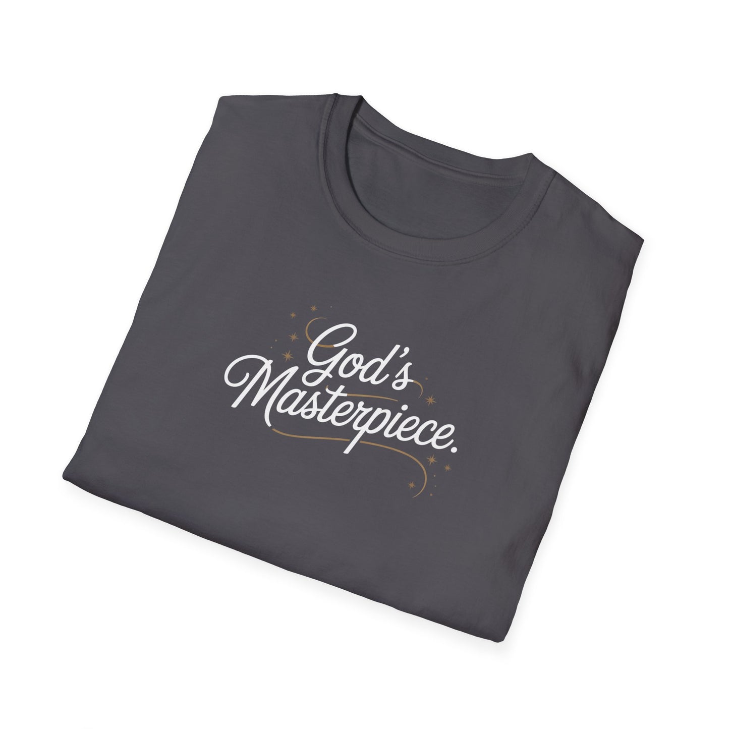 God's Masterpiece T-Shirt