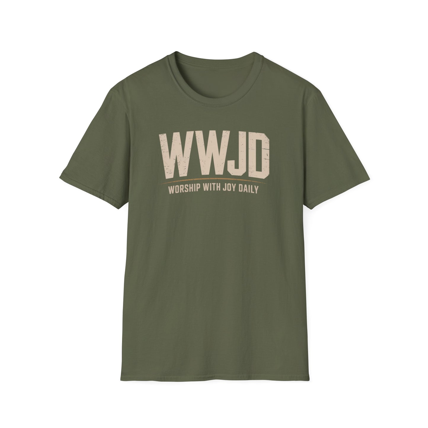 WWJD T-Shirt