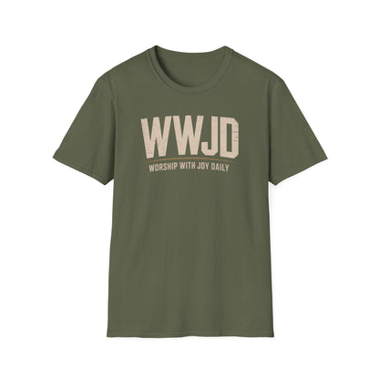 WWJD T-Shirt